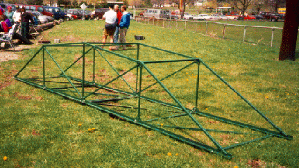 Hudson Valley Community College's Bridge