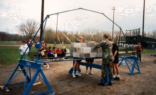 First Place Bridge